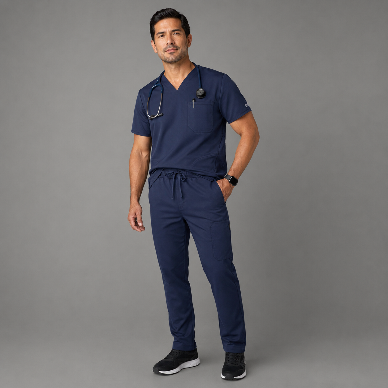 Conjunto Cherokee Workwear Revolution