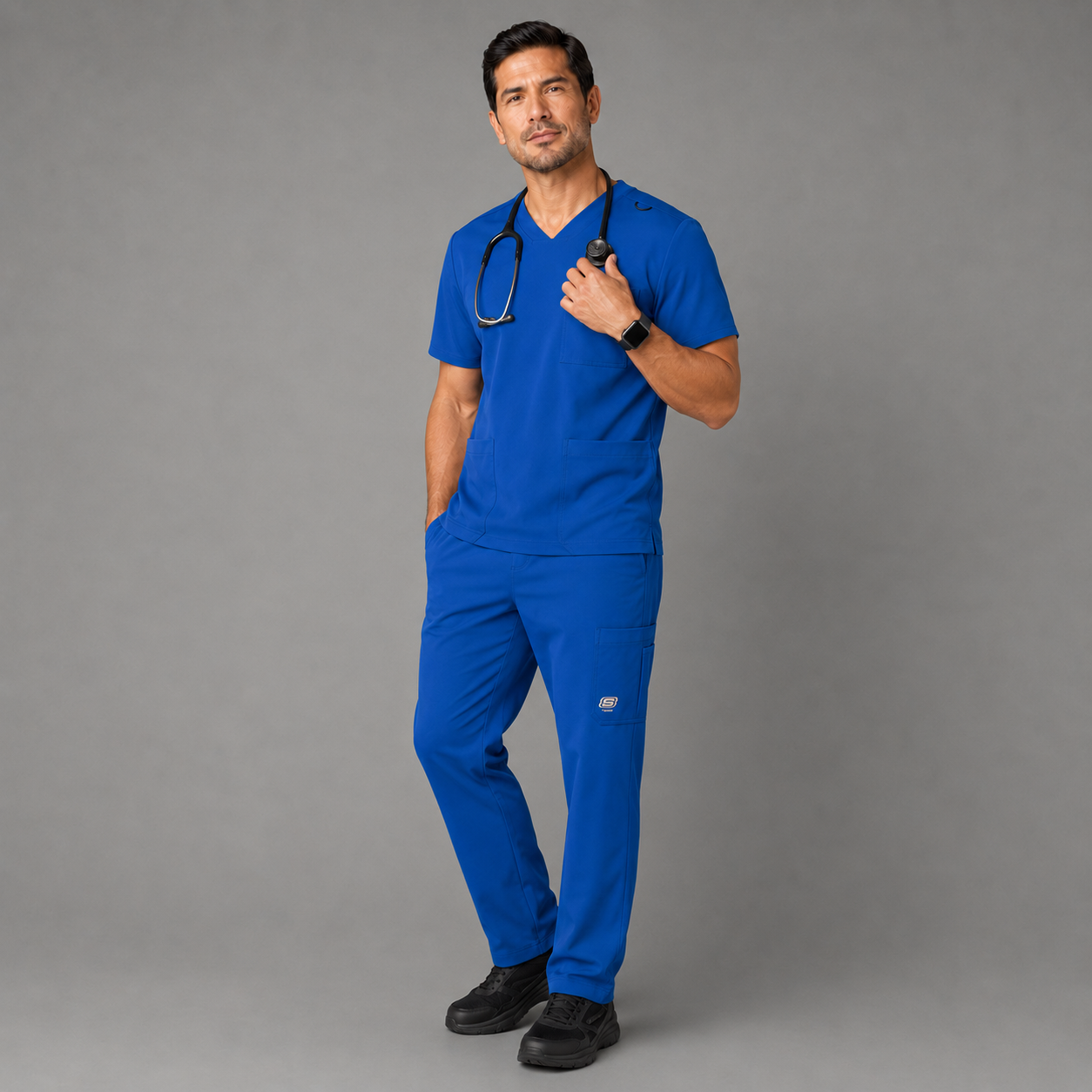 Conjunto médico Skechers by Barco