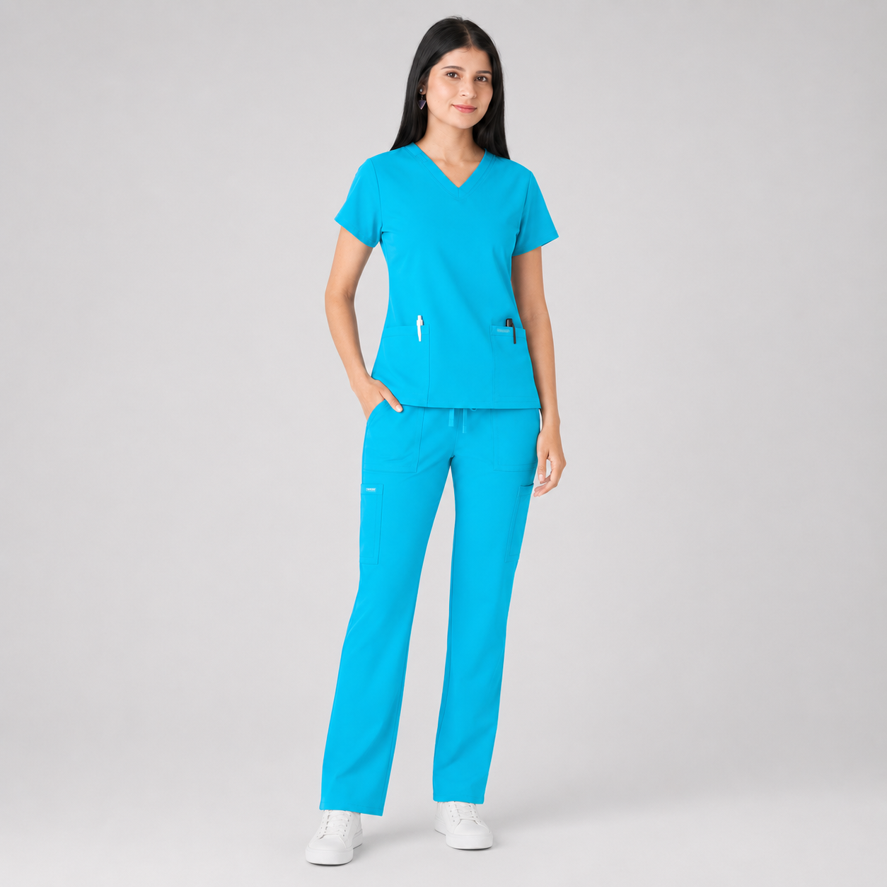 Conjunto Cherokee Workwear Originals Ultra