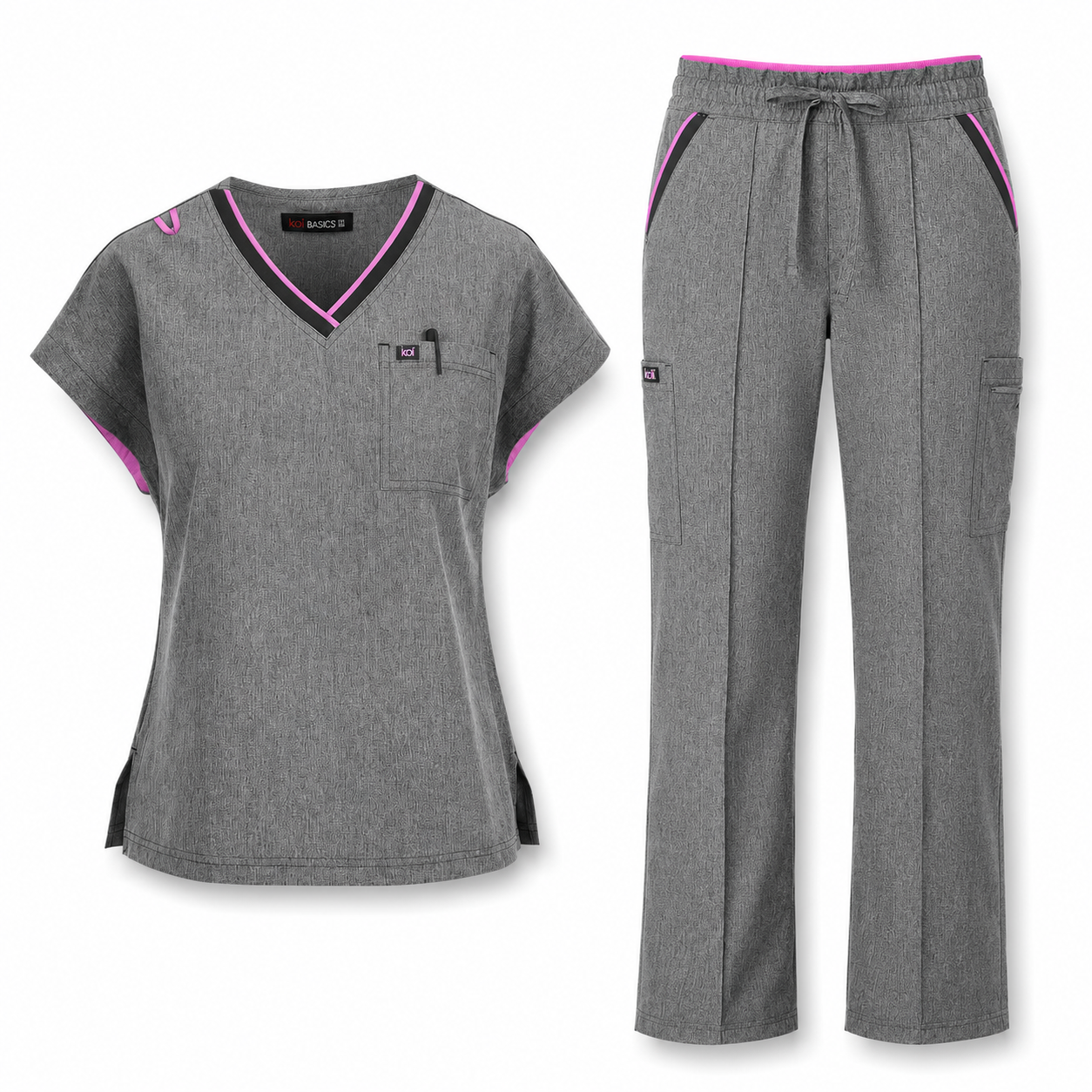 Conjunto Koi Basics Raelynn + Mckenna