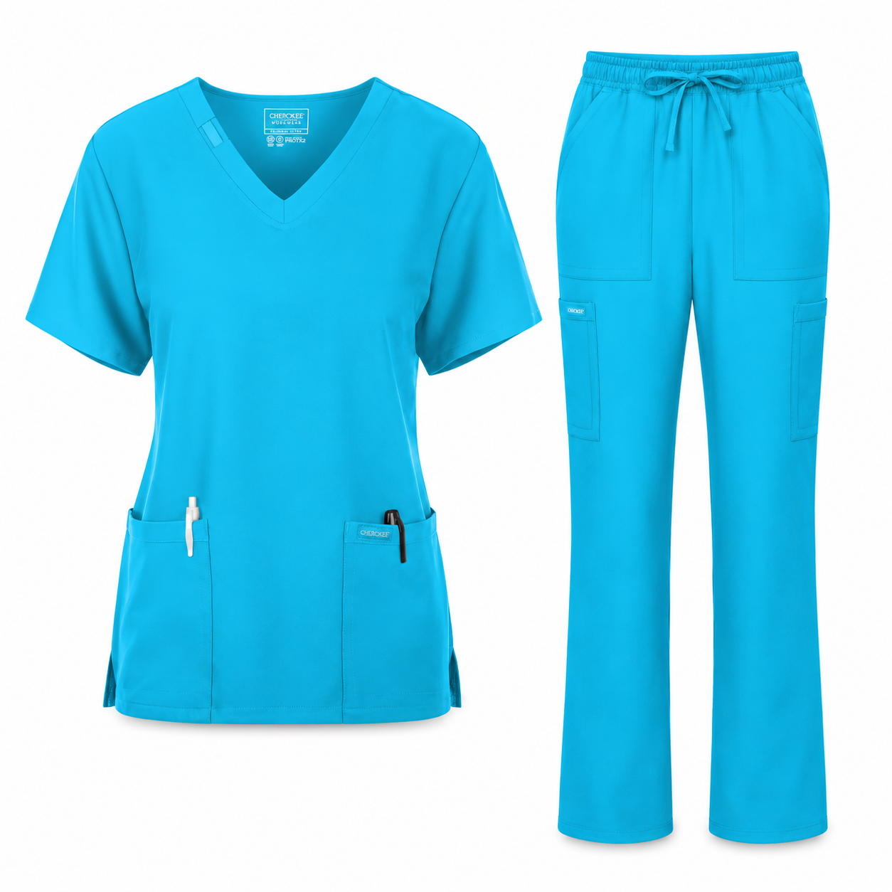 Conjunto Cherokee Workwear Originals Ultra