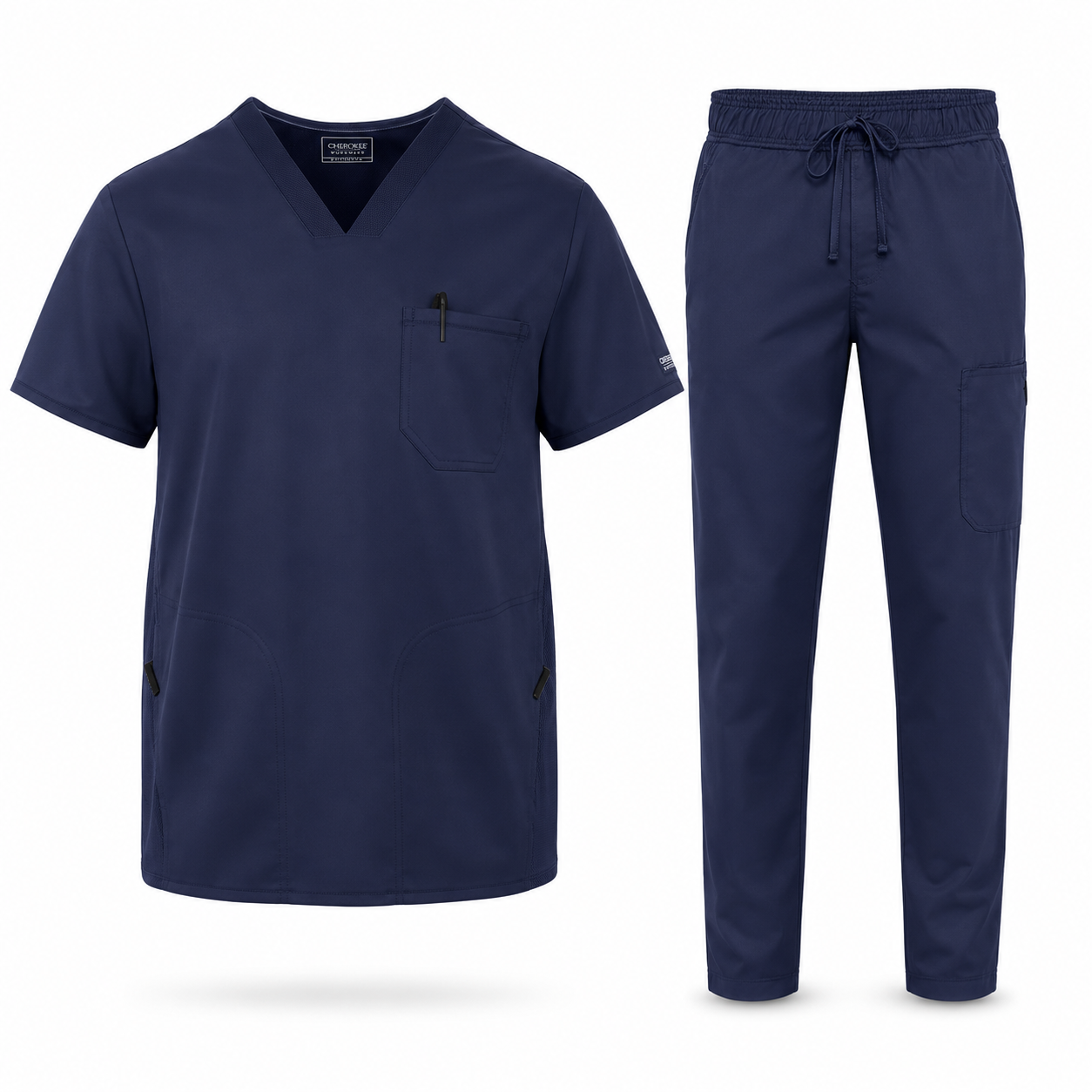 Conjunto Cherokee Workwear Revolution