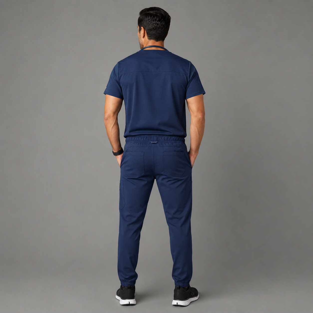 Conjunto Cherokee Workwear Revolution