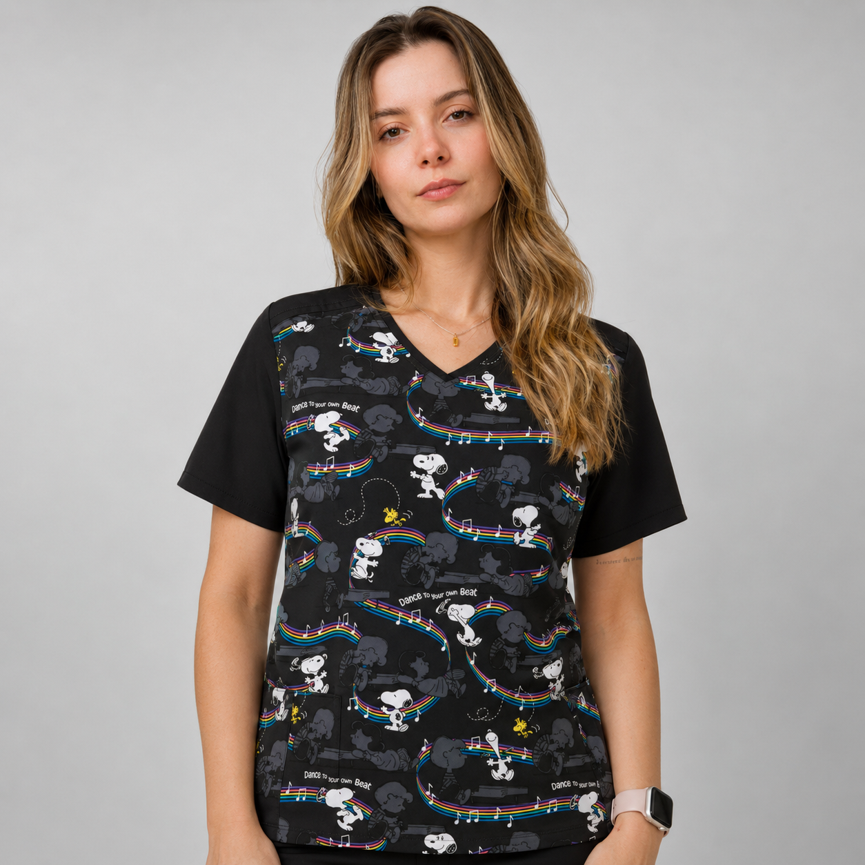 Blusa Snoopy Tooniforms by Cherokee