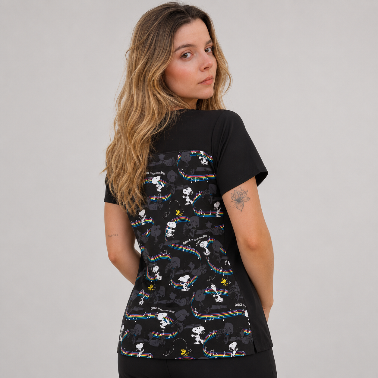 Blusa Snoopy Tooniforms by Cherokee