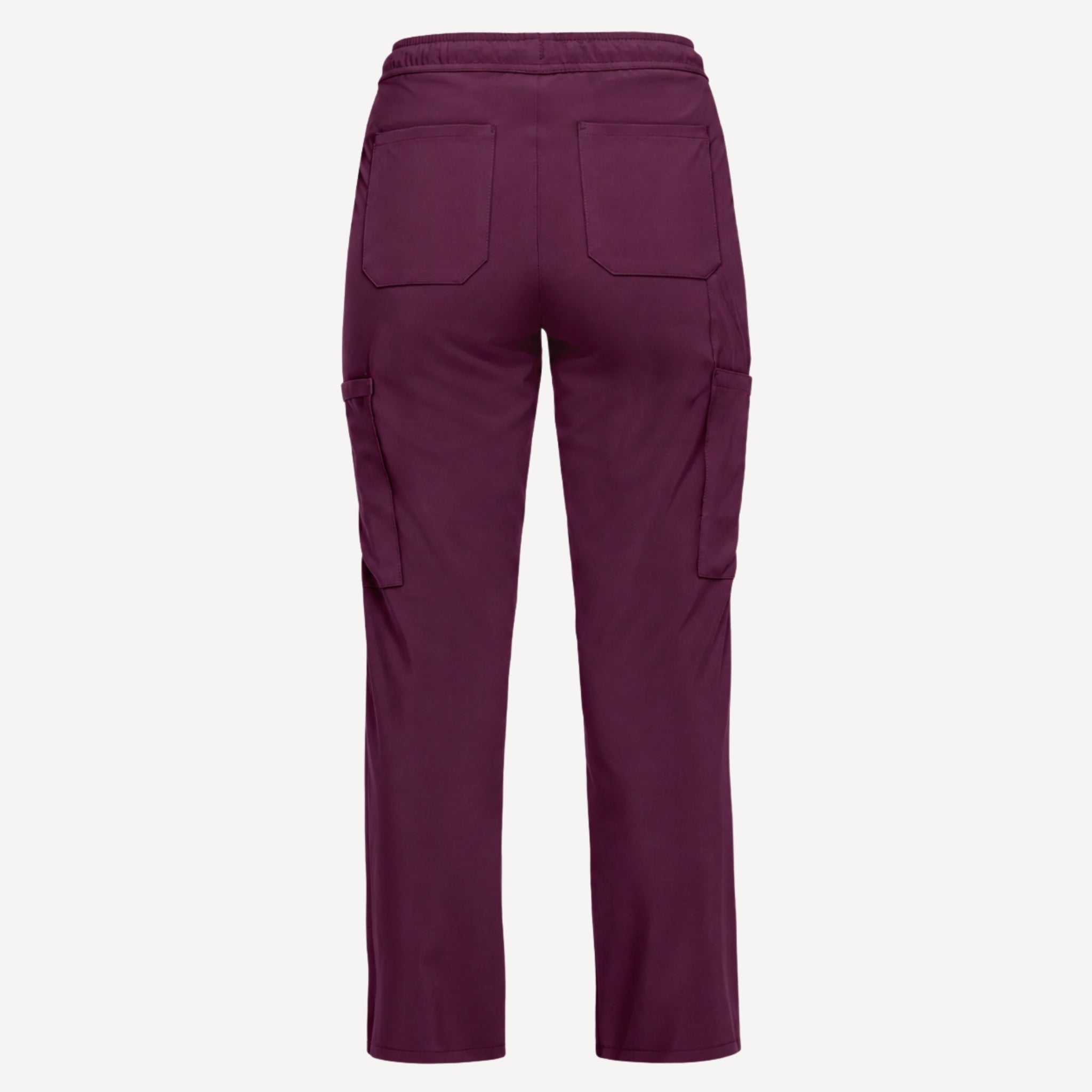 Dickies EDS DK010 Vino - Mujer